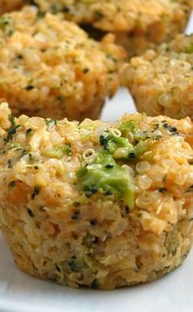 broccoli-cheddar-quinoa-bites