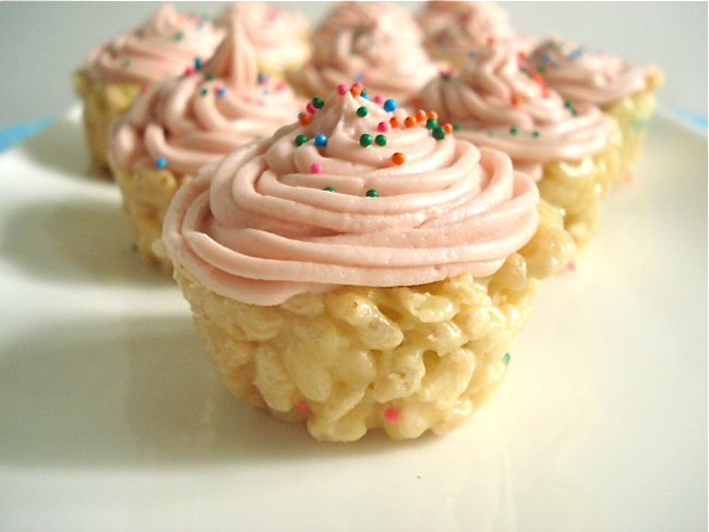 cake-batter-rice-krispie-treats