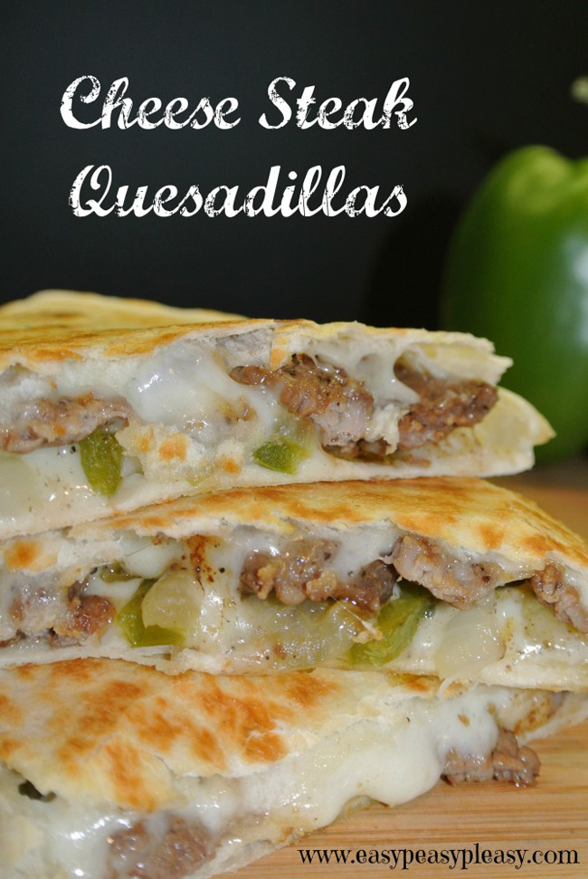 cheese-steak-quesadilla