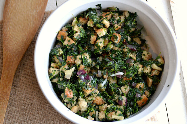 cheesy-spinach-stuffing