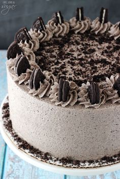 chocolate-oreo-cake