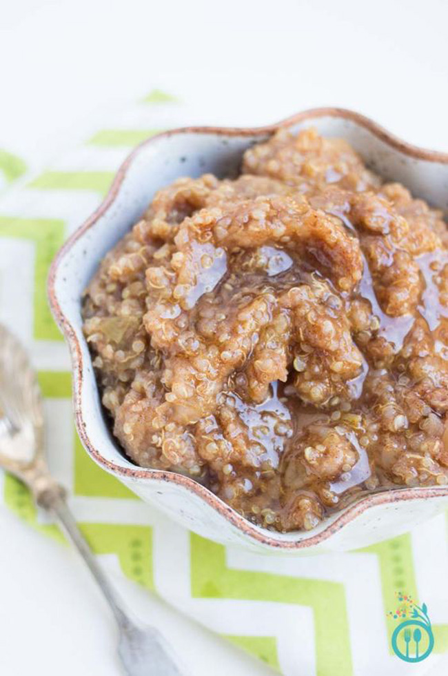 cinnamon-apple-quinoa-breakfast