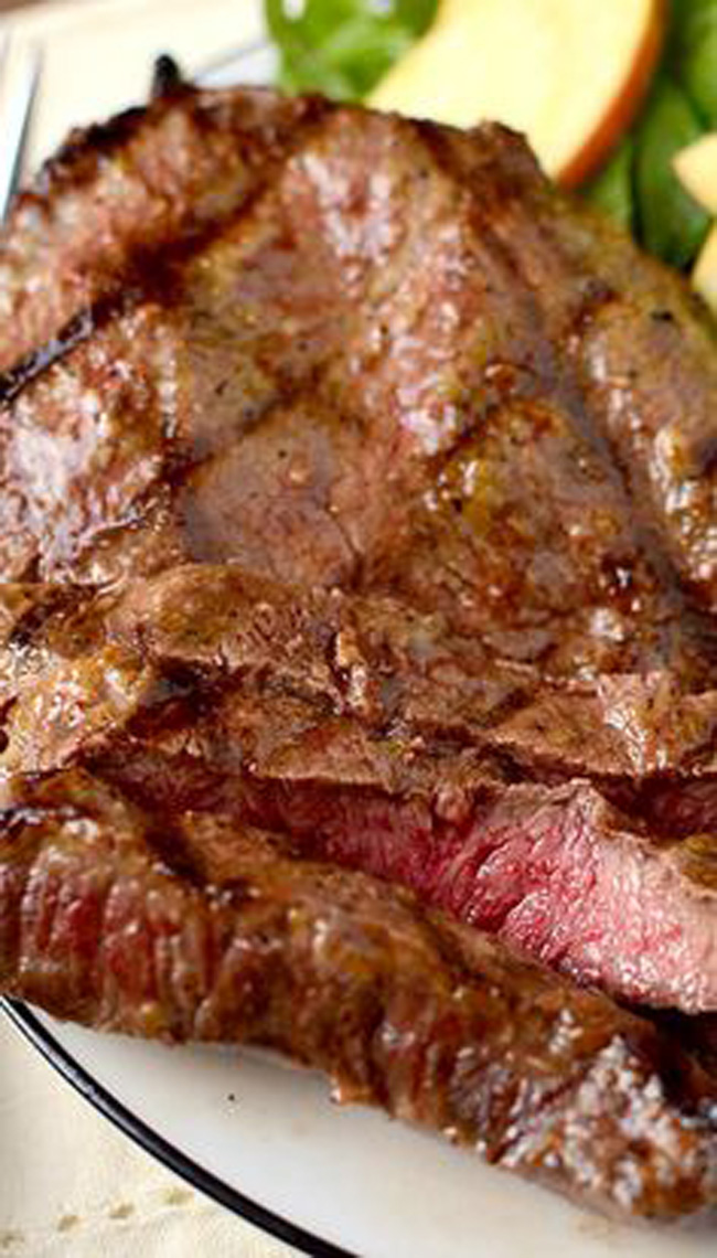 dijon-brown-sugar-marinated-steak
