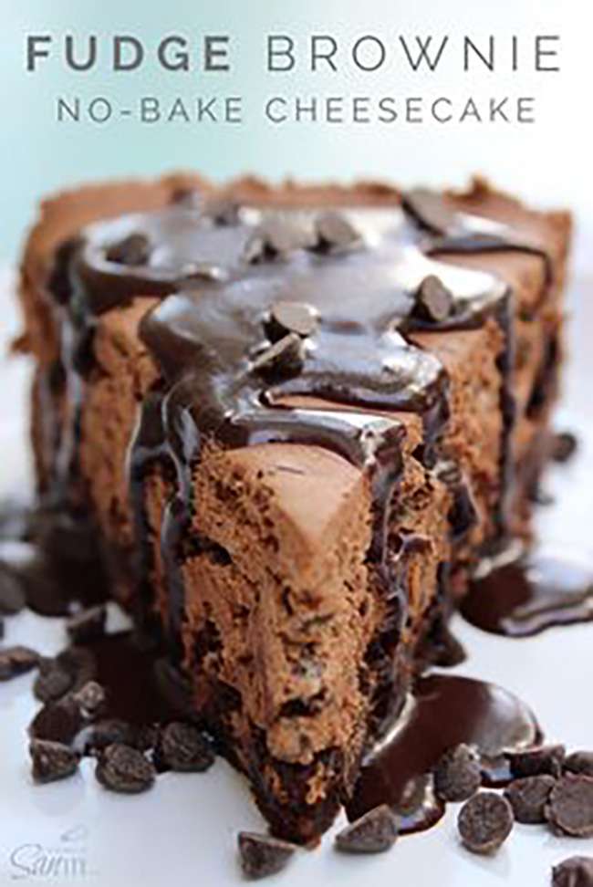 fudge-brownie-no-bake-cheesecake-copy