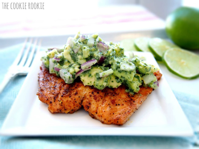 grilled-salmon-with-avocado-salsa