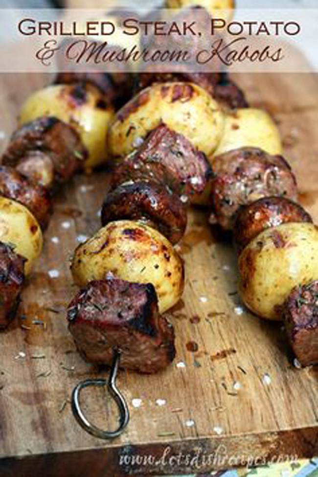 grilled-steak-potato-mushroom-kabobs