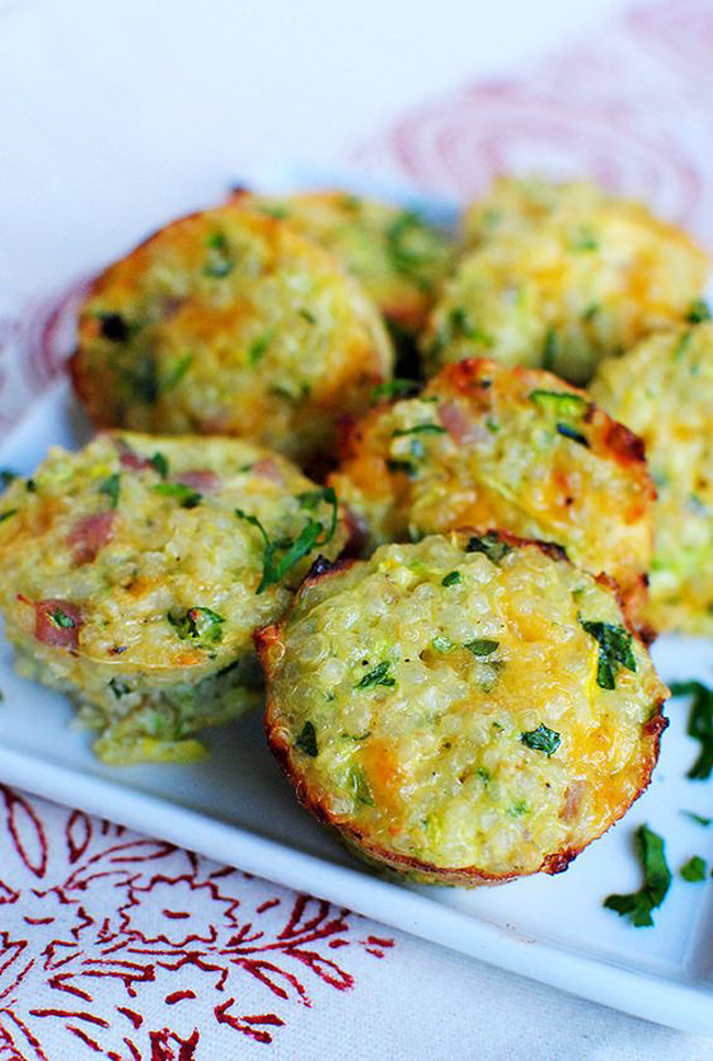 ham-and-cheese-quinoa-cups