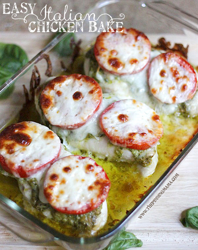 italian-chicken-bake