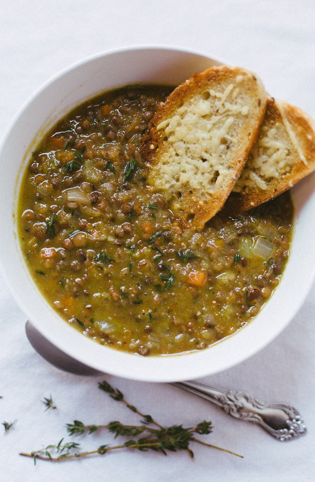 lentil-soup