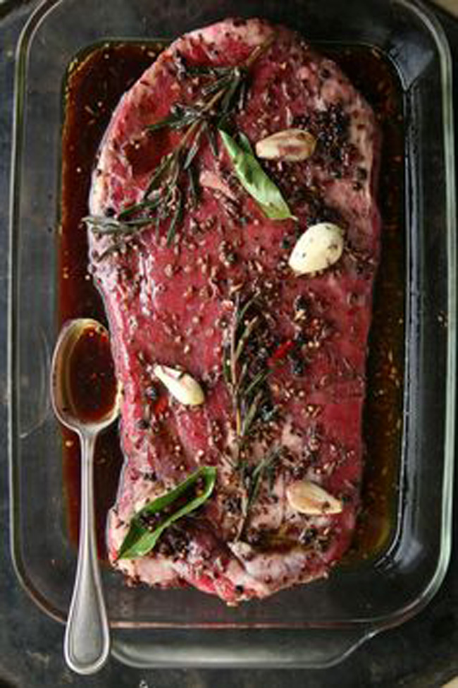 marinated-flank-steak