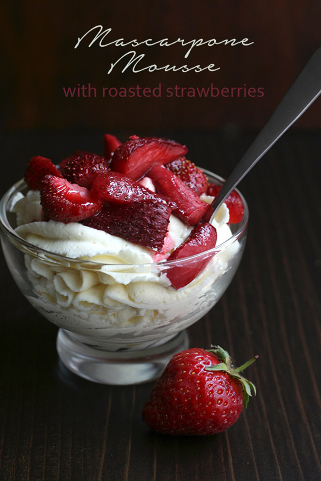 mascarpone-mousse-with-roasted-strawberries-copy