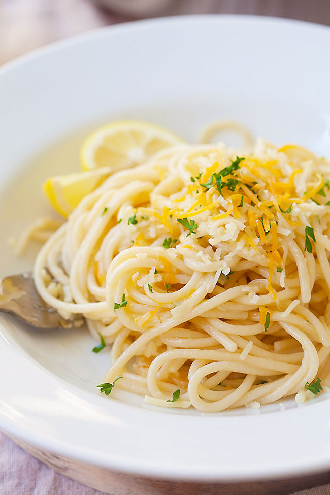 parmesan-garlic-noodles