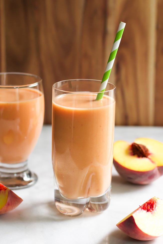 peach-carrot-smoothie