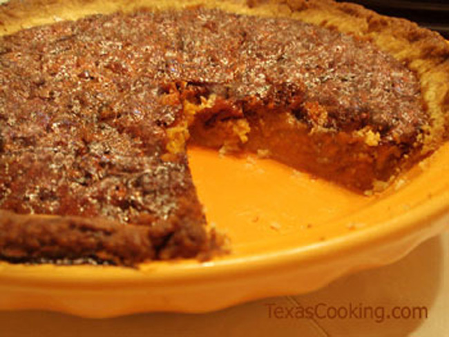 pecan-pumpkin-pie