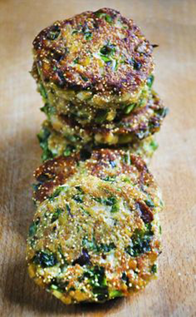 protein-power-lentils-and-amaranth-patties