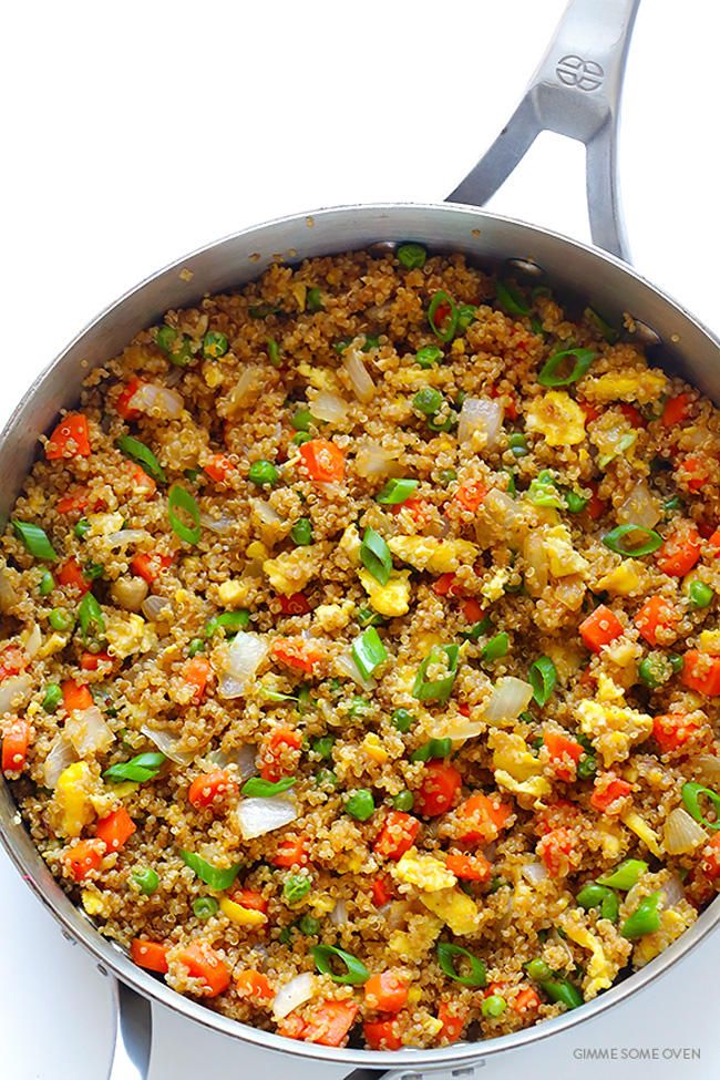 quinoa-fried-rice