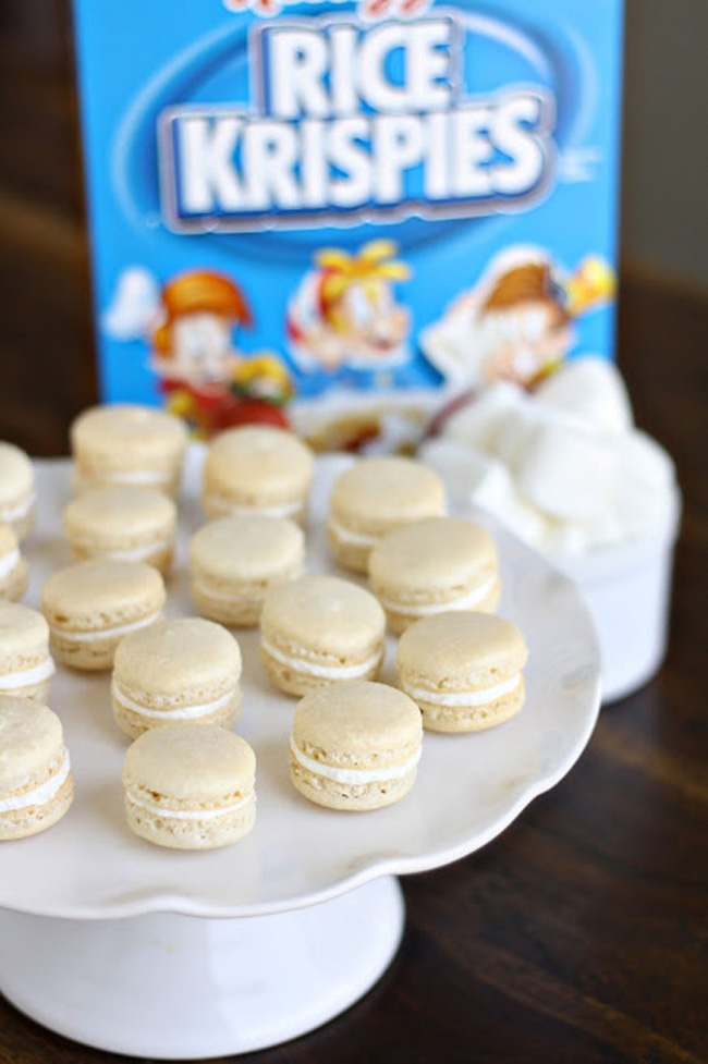 rice-krispie-treat-macaroons
