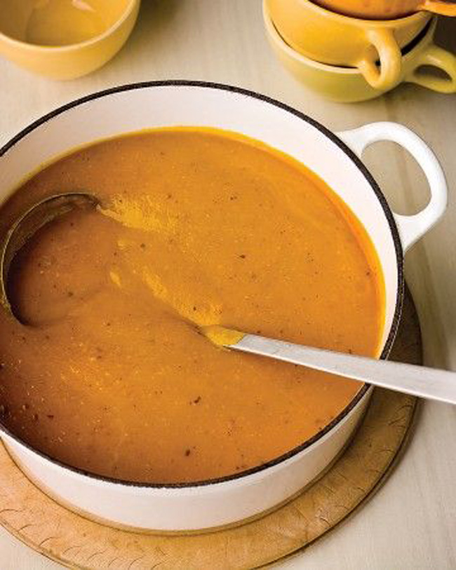 roasted-pumpkin-soup