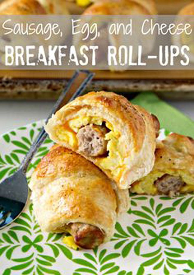 sausage-egg-and-cheese-breakfast-roll-ups