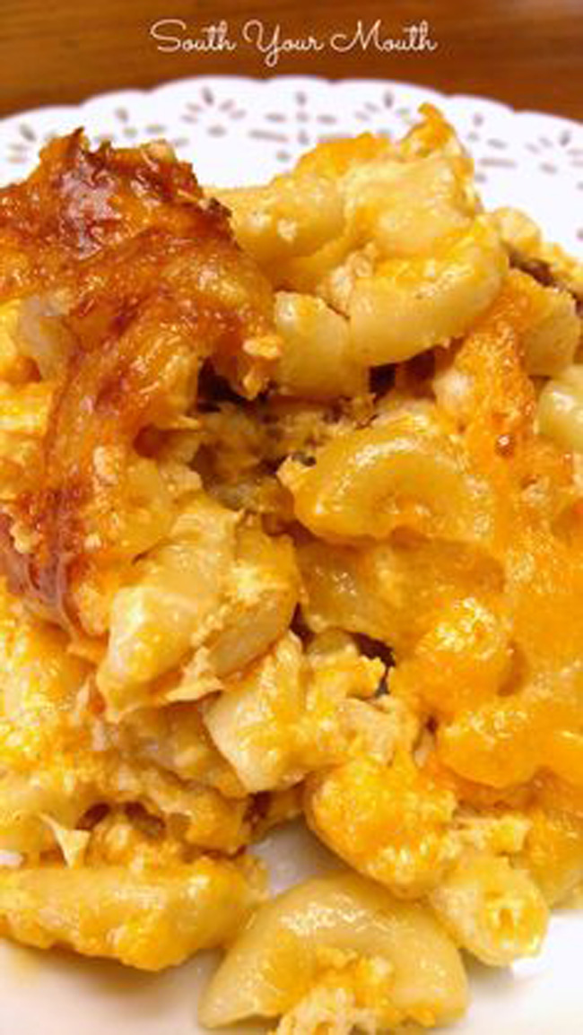 southern-style-crock-pot-macaroni-cheese