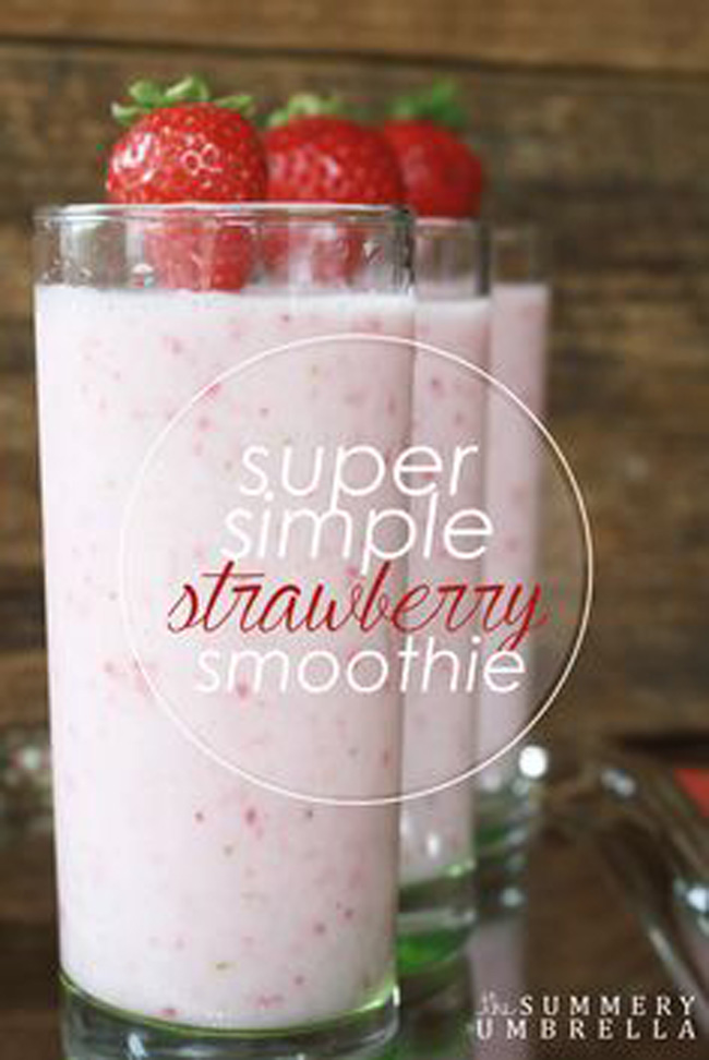super-simple-strawberry-smoothie