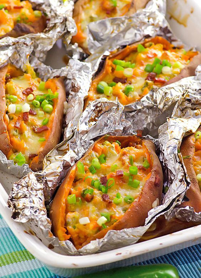 twice-baked-jalapeno-sweet-potato-recipe-a-healthy-easy-twist-on-traditional-baked-potato-recipe-with-bacon-jalapenos-garlic-cheese-and-green-onions