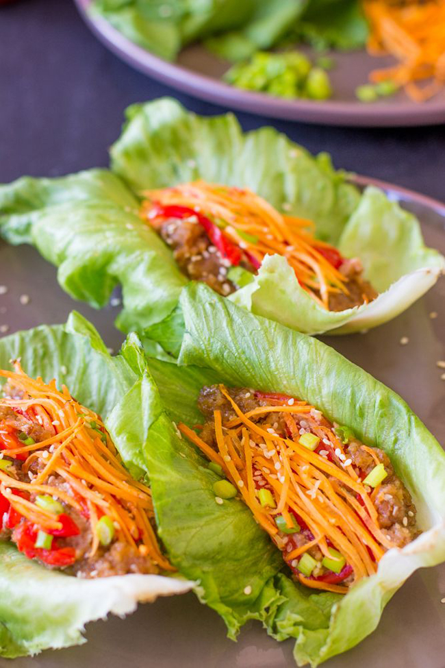 vegan-asian-lettuce-wraps