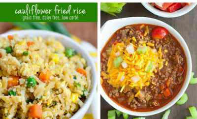 15 Low Carb Recipes for Dinner. You can still have chicken with rich sauce and even breads with dinner, even if you're trying your best to keep your meal low-carb and healthy. Some of these are even made in the crockpot - so simple.