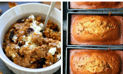 15 Pumpkin Recipes. Both savory and sweet, it's no wonder pumpkin is a favorite flavor of fall and winter, and we've found 15 amazing ways to incorporate it into breakfast, desserts and beyond. Pumpkin pie, pumpkin cake and pumpkin bread, absolutely - but why stop there? Whether you prefer to use fresh or canned, we have healthy, paleo, gluten free, and even easy skinny options to enjoy pumpkin.