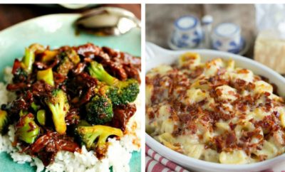 15 Recipes for Two. If you're not making a huge family meal or holiday feast (and don't want to end up with loads of leftovers) these 2-serving recipe ideas are just for you. From desserts (yes, you can make cake for two) or a healthy chicken dinner, these recipes are not too small, not too large - they're just right.