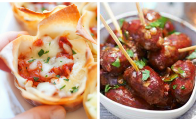 15 Tapas Recipes. Whether they're served before a meal or they make up the entire yummy menu, these easy appetizers will be the hit of your next party.