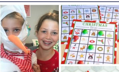 30 Awesome Christmas Games for Kids