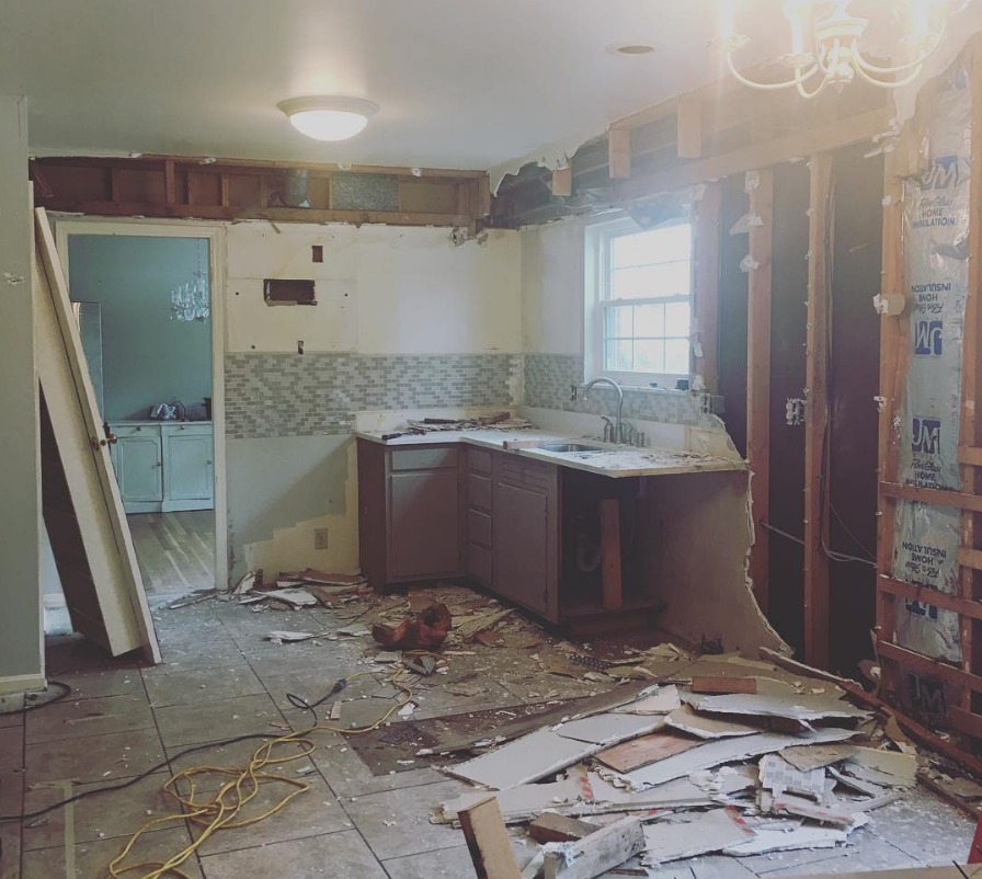My Kitchen Remodel Diary Life And Kids My Kitchen Remodel Diary Life And Kids