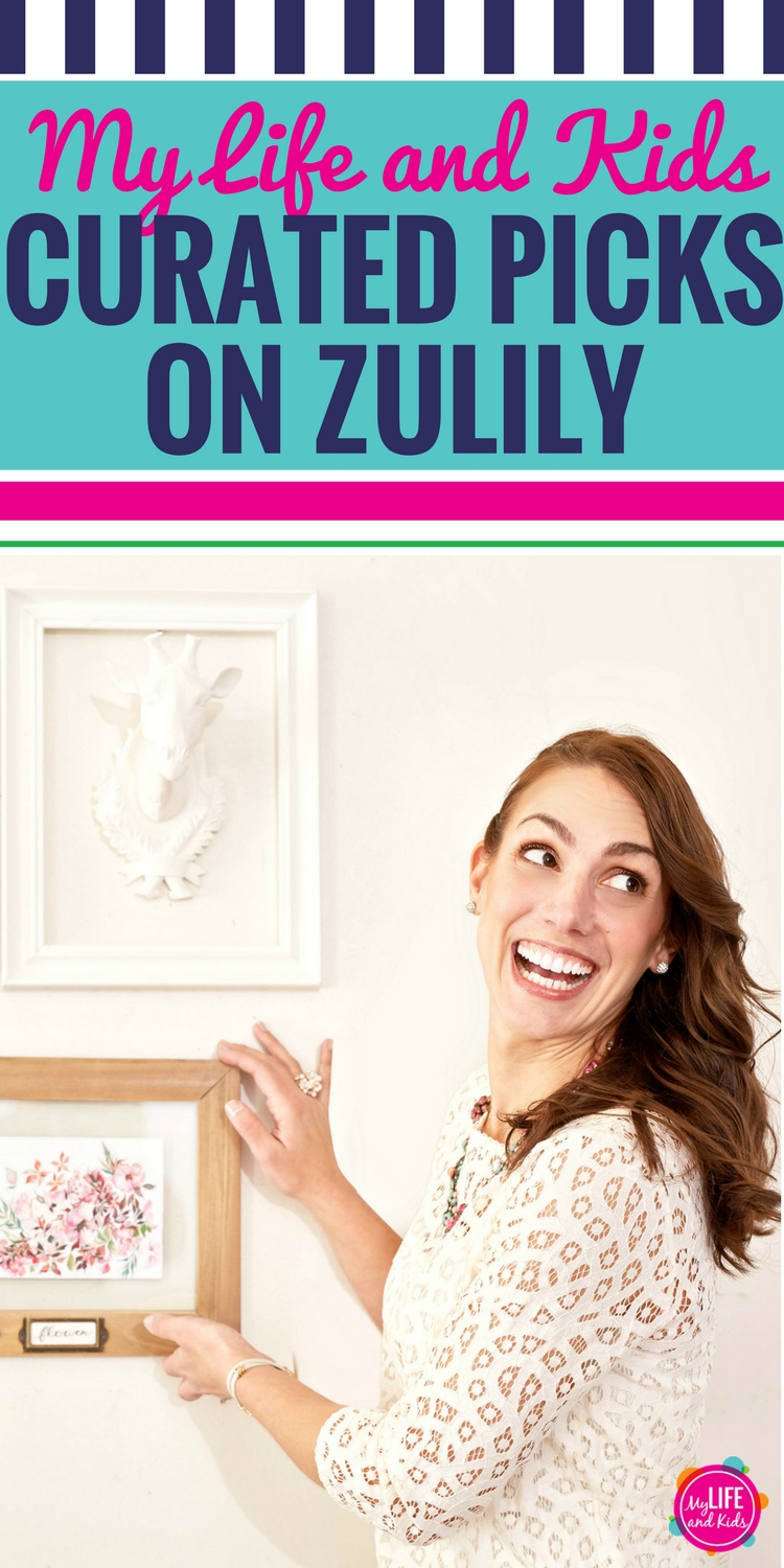 Pinch Me – I’m on Zulily!