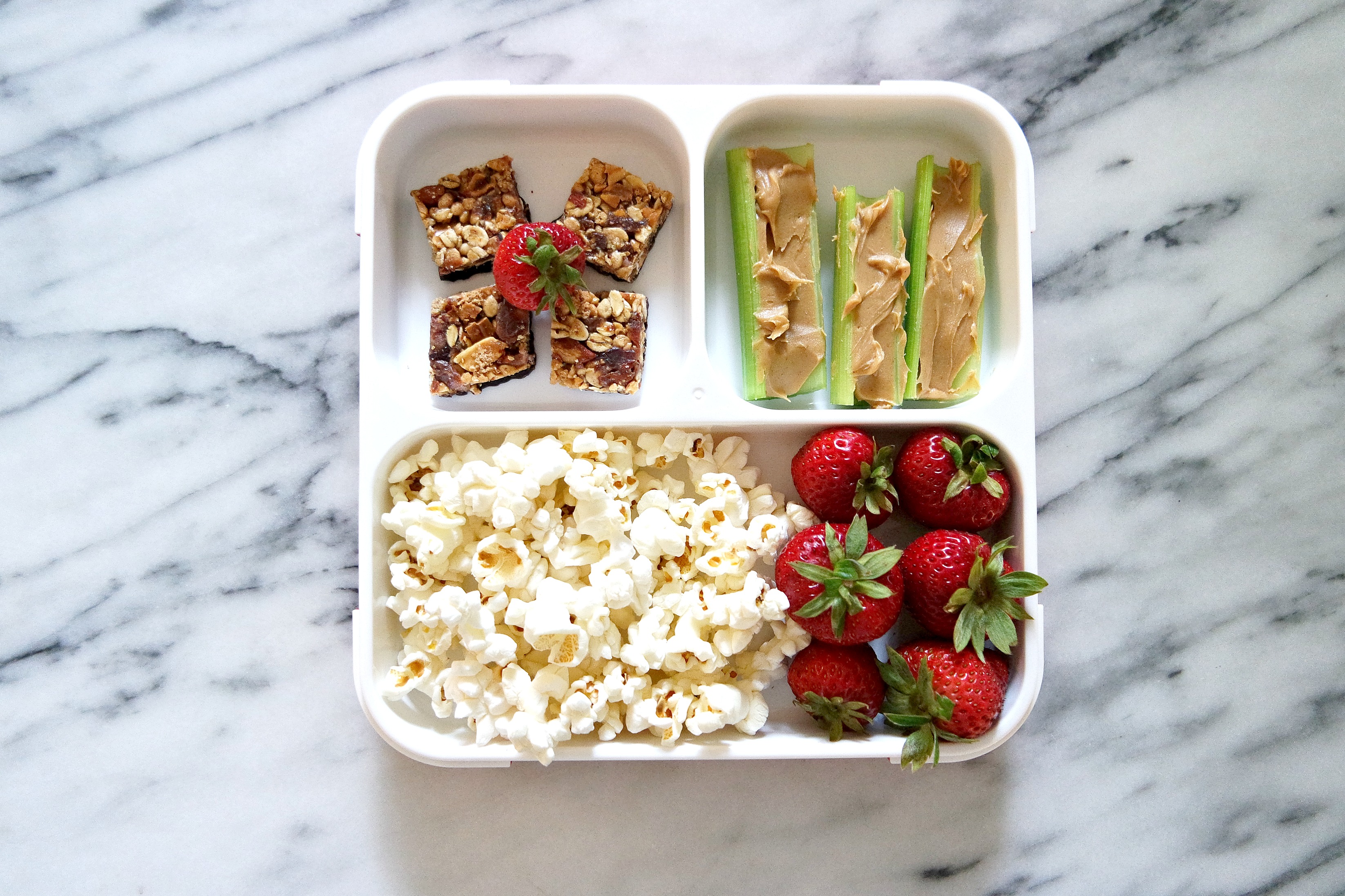 Healthy On the Go Packable Lunch Ideas