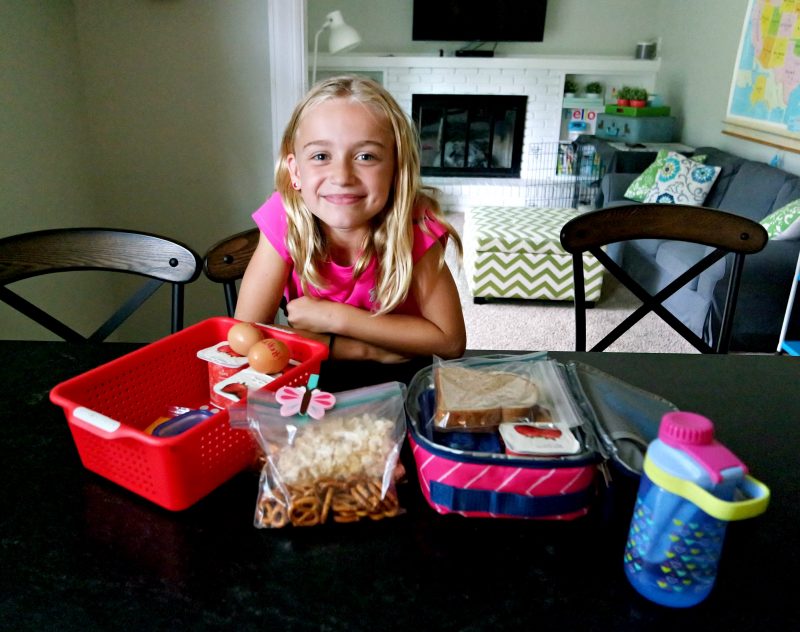 How To Get Your Kids To Pack Their Own Lunch: The Ultimate Guide