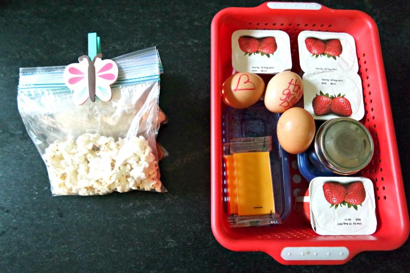 How To Get Your Kids To Pack Their Own Lunch: The Ultimate Guide