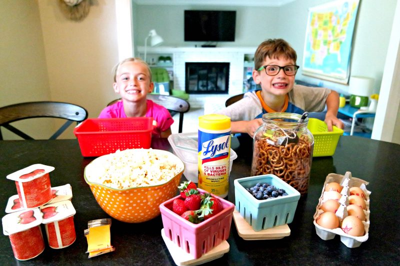 How To Get Your Kids To Pack Their Own Lunch: The Ultimate Guide