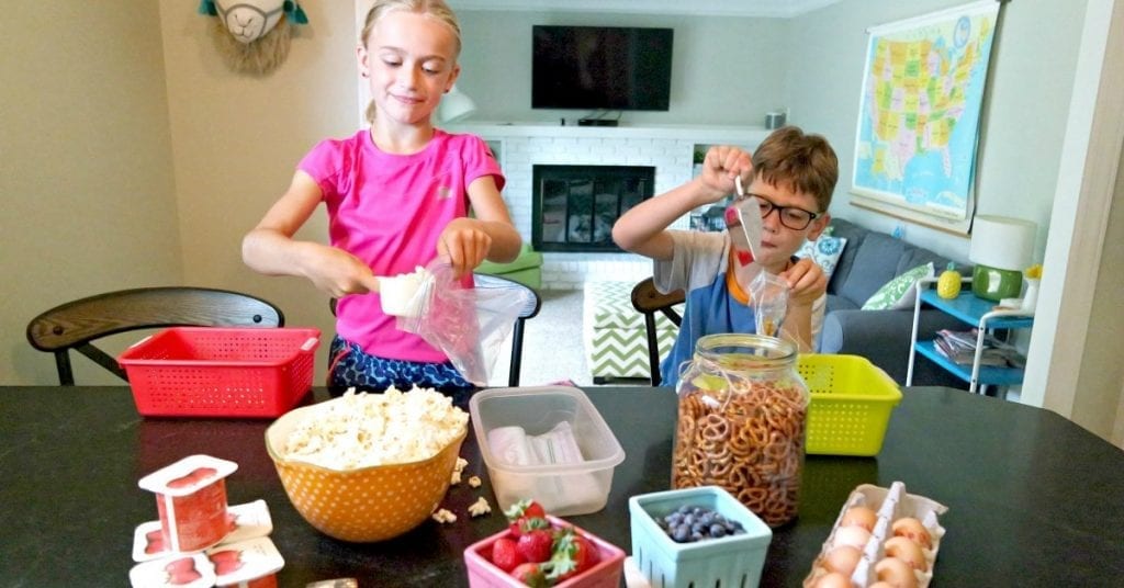 30 Great Packed Lunch Ideas for Kids