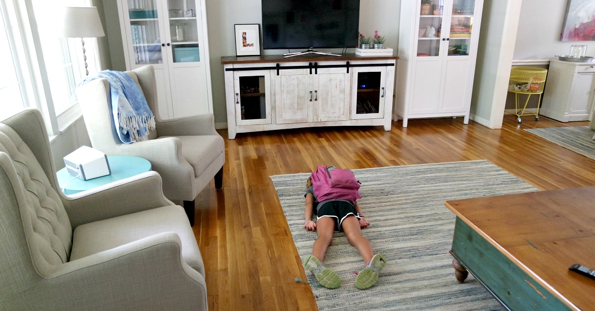 How To Completely Change Your After School Routine For The Better My