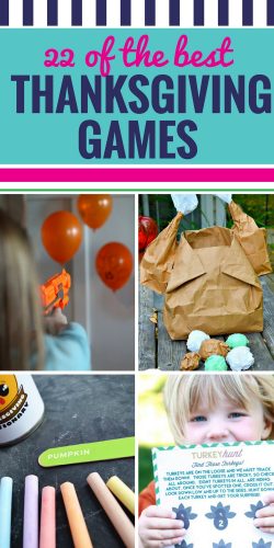 The Best Thanksgiving Party Games - My Life and Kids