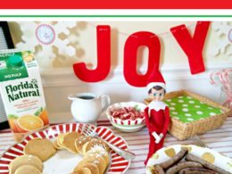 Christmas Elf Brunch - Games, Recipes, Free Printables - My Life ...