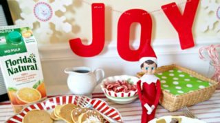 Christmas Elf Brunch - Games, Recipes, Free Printables - My Life ...