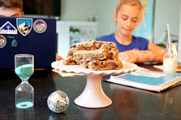 Homework vs no homework facts picture