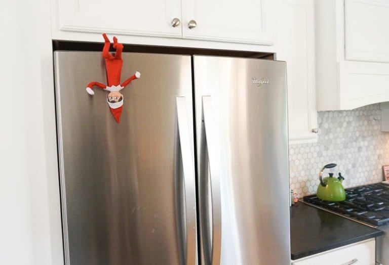 How to Make Your Elf on the Shelf More Poseable Using Wire, Velcro and