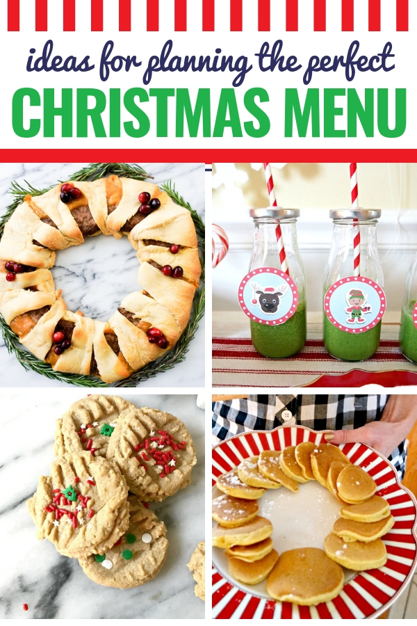 Download Planning Your Christmas Menu We Have You Covered My Life And Kids Yellowimages Mockups