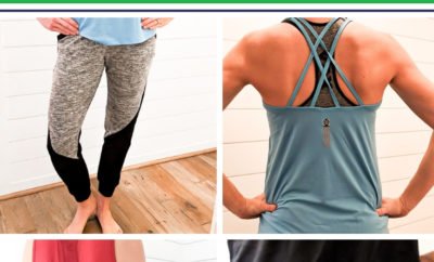 Whether you're heading to the gym or just lounging around the house, I'm sharing my very favorite cheap and cute workout clothes that you can grab on Amazon Prime. These outfits are affordable and comfortable, and they're great for teens or women. (You're going to love the leggings I share!) Did I mention that they're so cute?