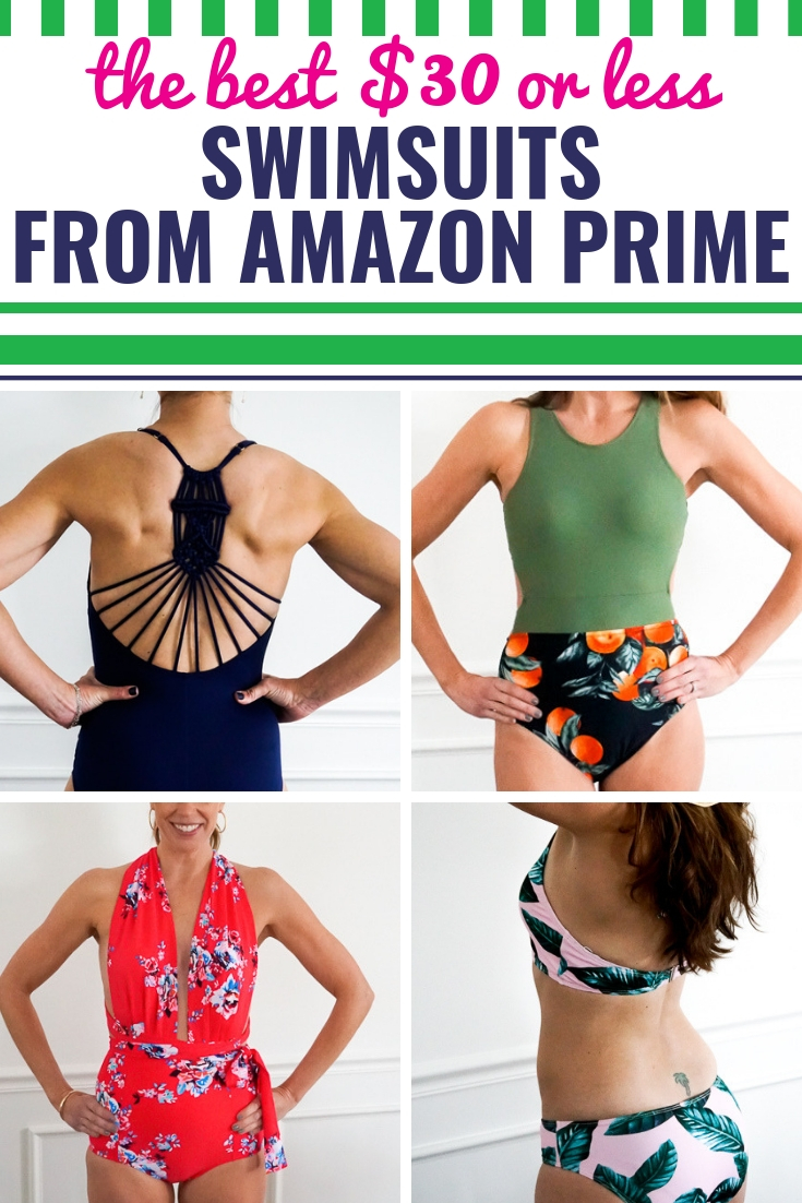 best swimsuits on amazon 2019