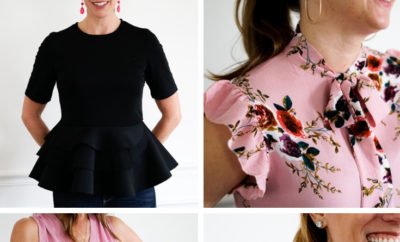 Looking for your perfect date night outfit that you can wear with jeans? Winter, spring, summer or fall, I'm sharing some of my favorite cheap and affordable Amazon shirts that are fun and flirty. Make them dressy or keep them casual, they can all be classy or romantic depending on your accessories. The best part? You can style these tops for the office or the playground taking you from day to night. Don't be afraid to buy clothes on Amazon. All found on Amazon Prime. NOTHING over $30.