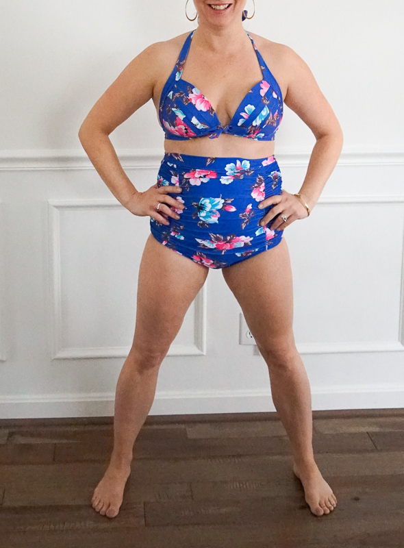 asos maternity swim